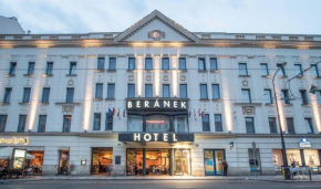  Hotel Beránek  Прага